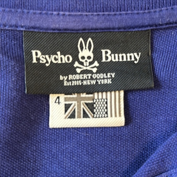 Psycho Bunny Polo Shirt - Picture 5 of 8